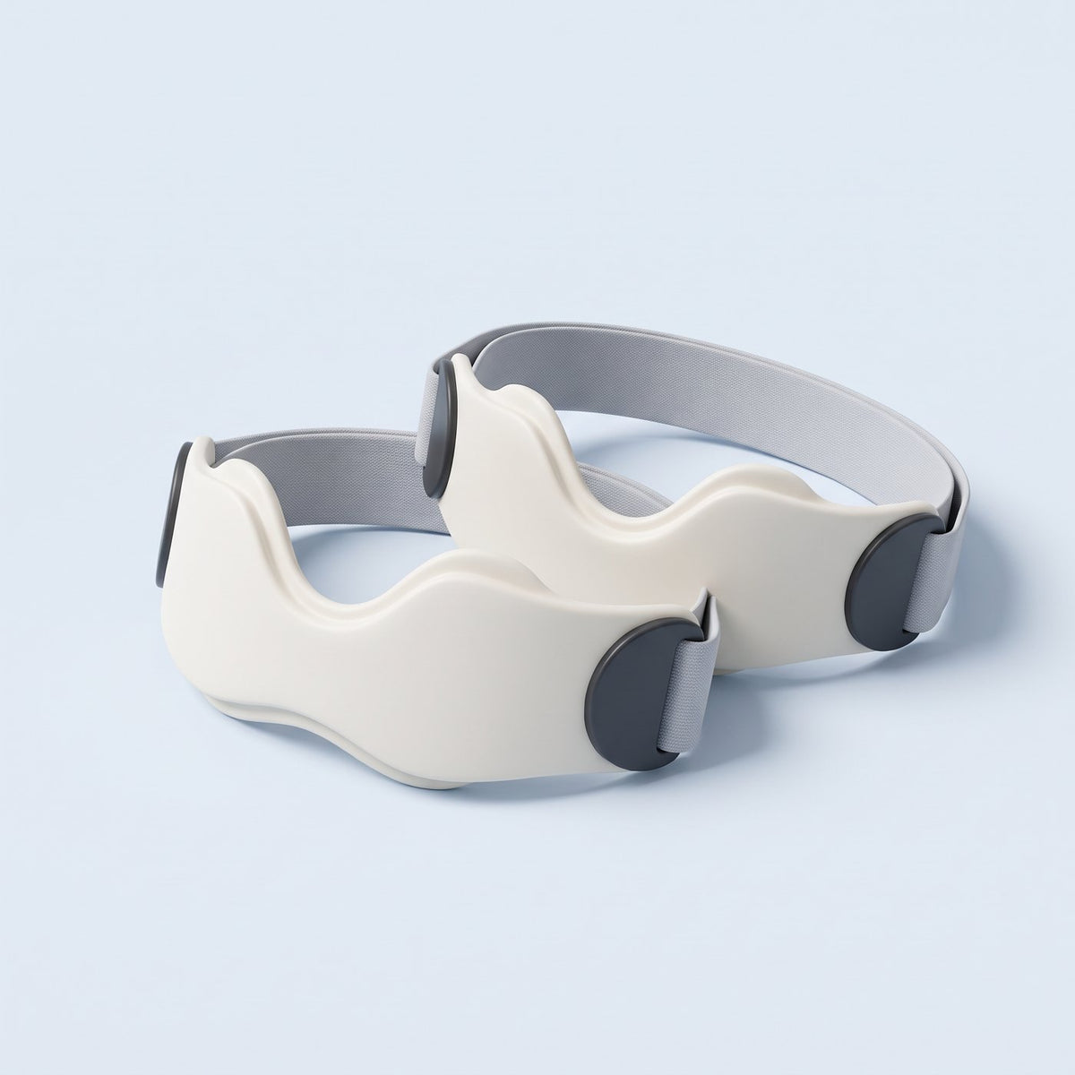 Two Bendio SoftWing straps